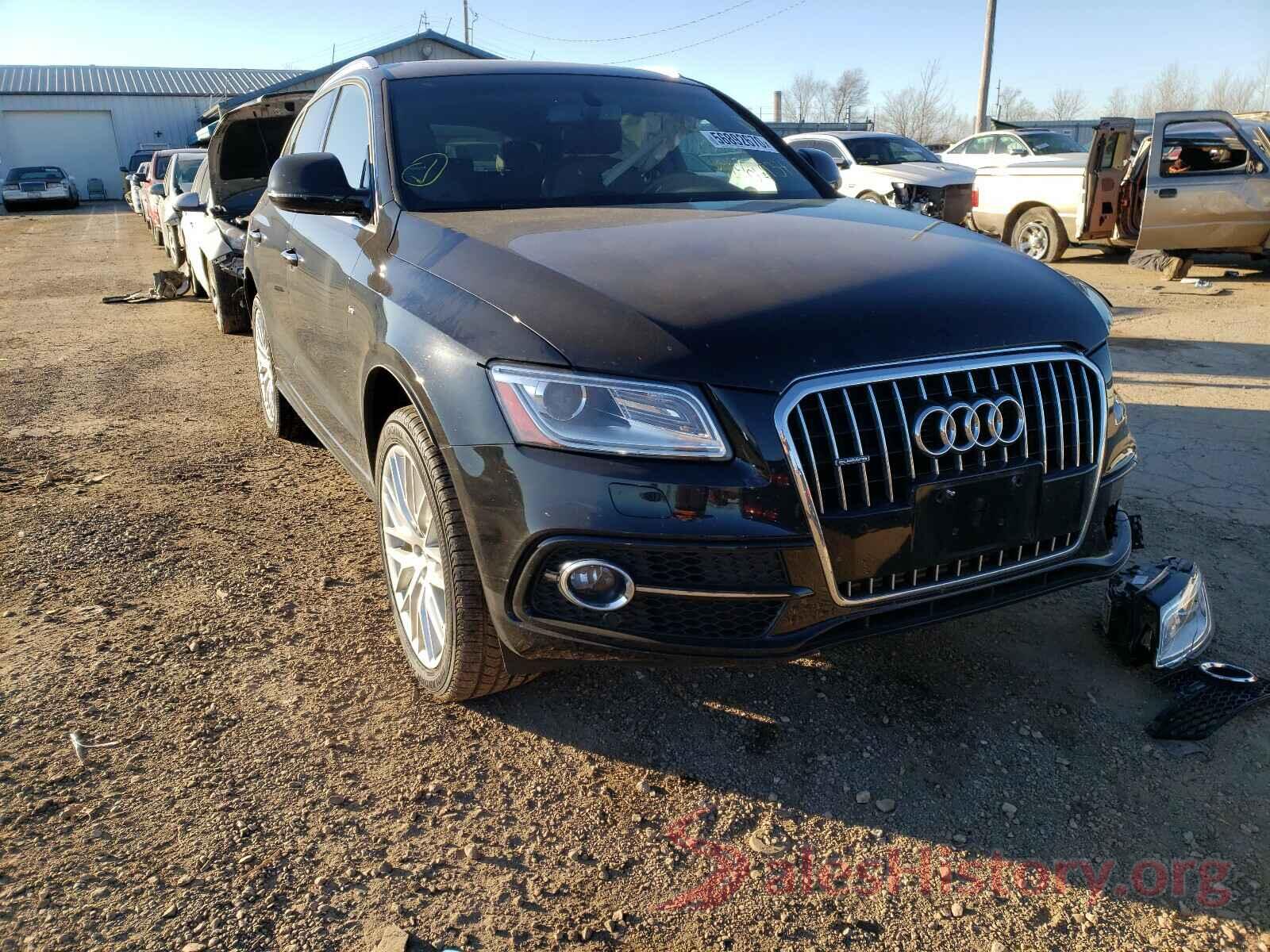 WA1M2AFPXHA069347 2017 AUDI Q5