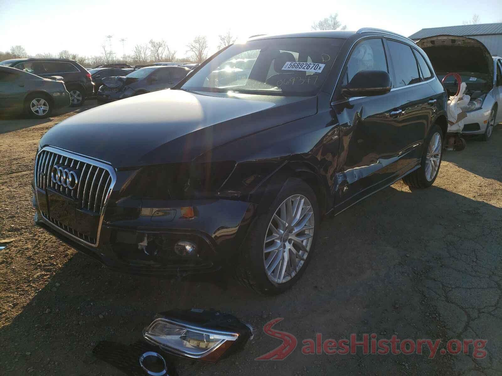 WA1M2AFPXHA069347 2017 AUDI Q5