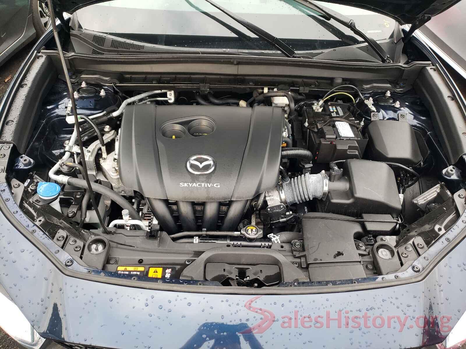 3MVDMBDLXLM107952 2020 MAZDA CX30