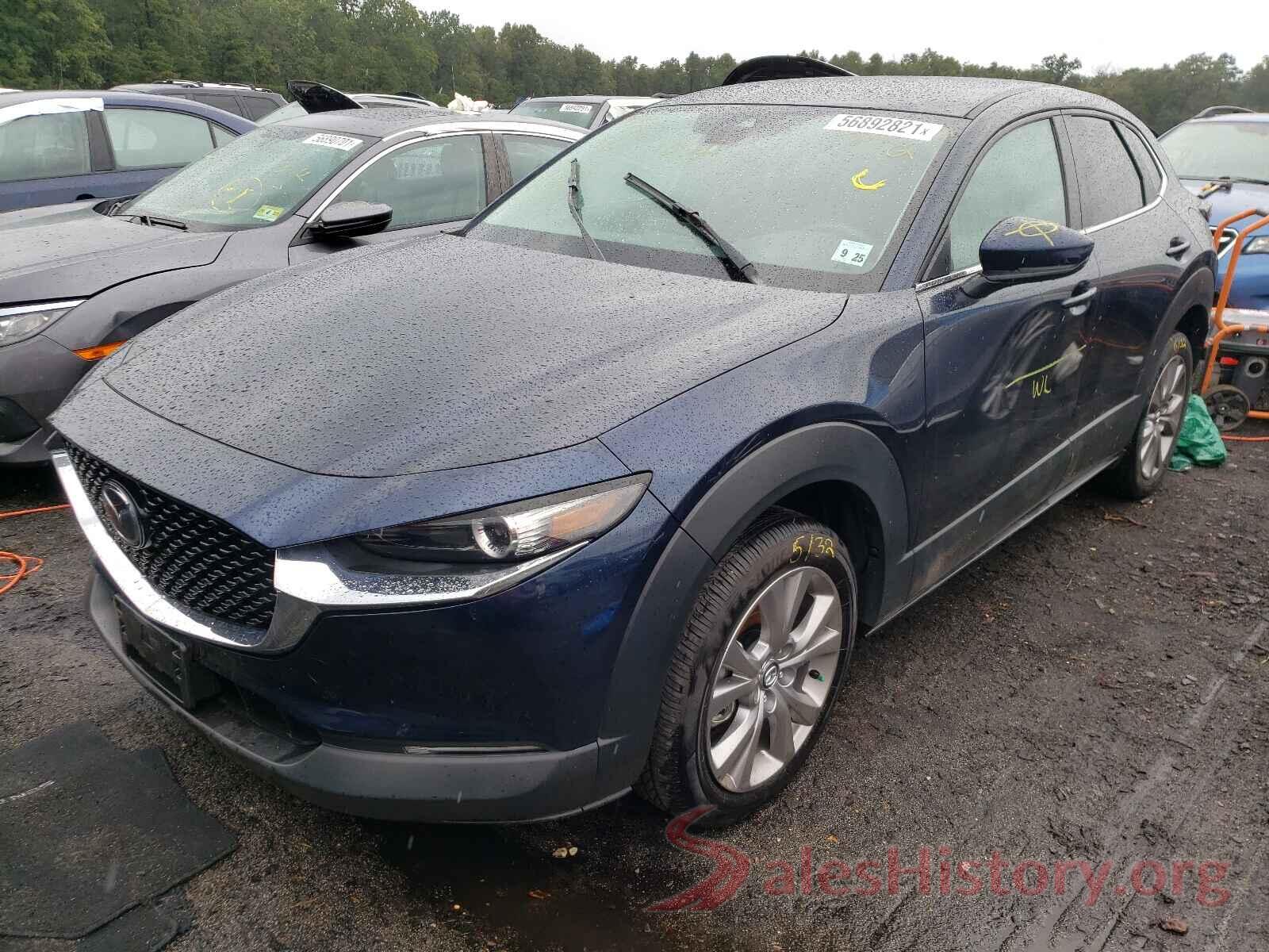 3MVDMBDLXLM107952 2020 MAZDA CX30