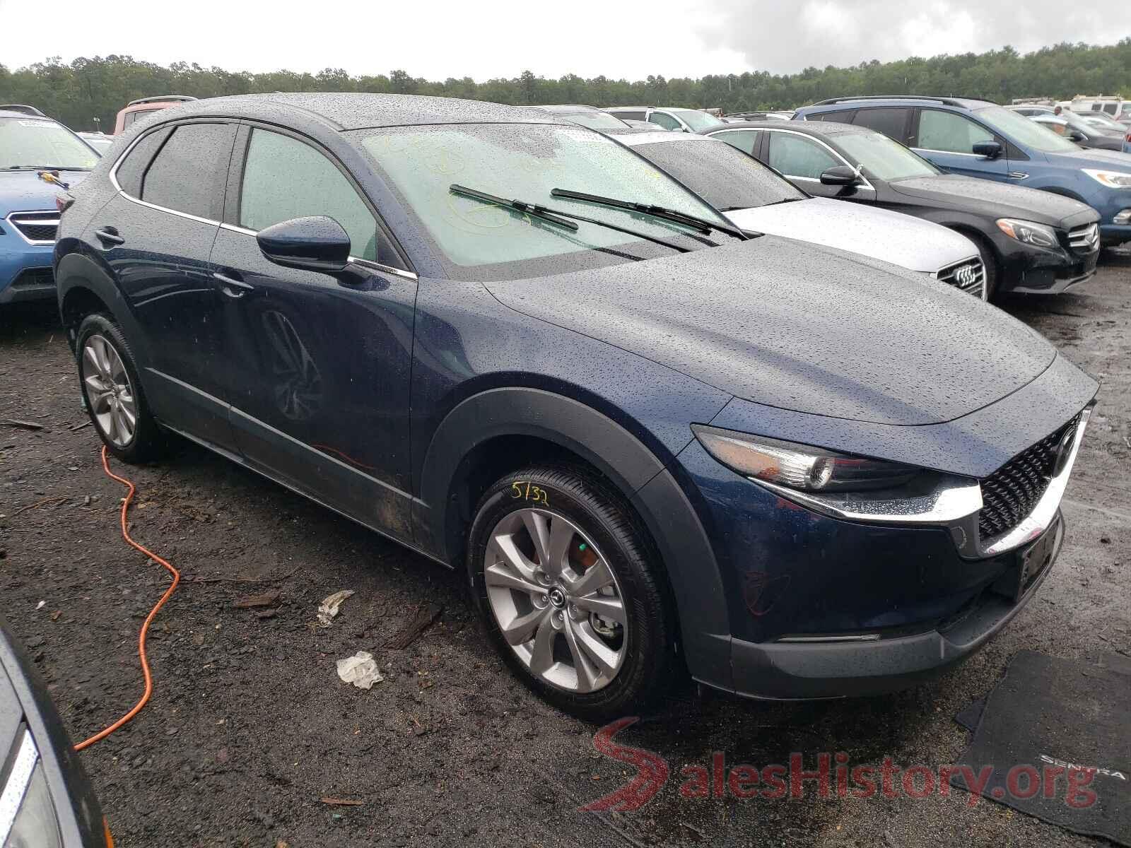 3MVDMBDLXLM107952 2020 MAZDA CX30