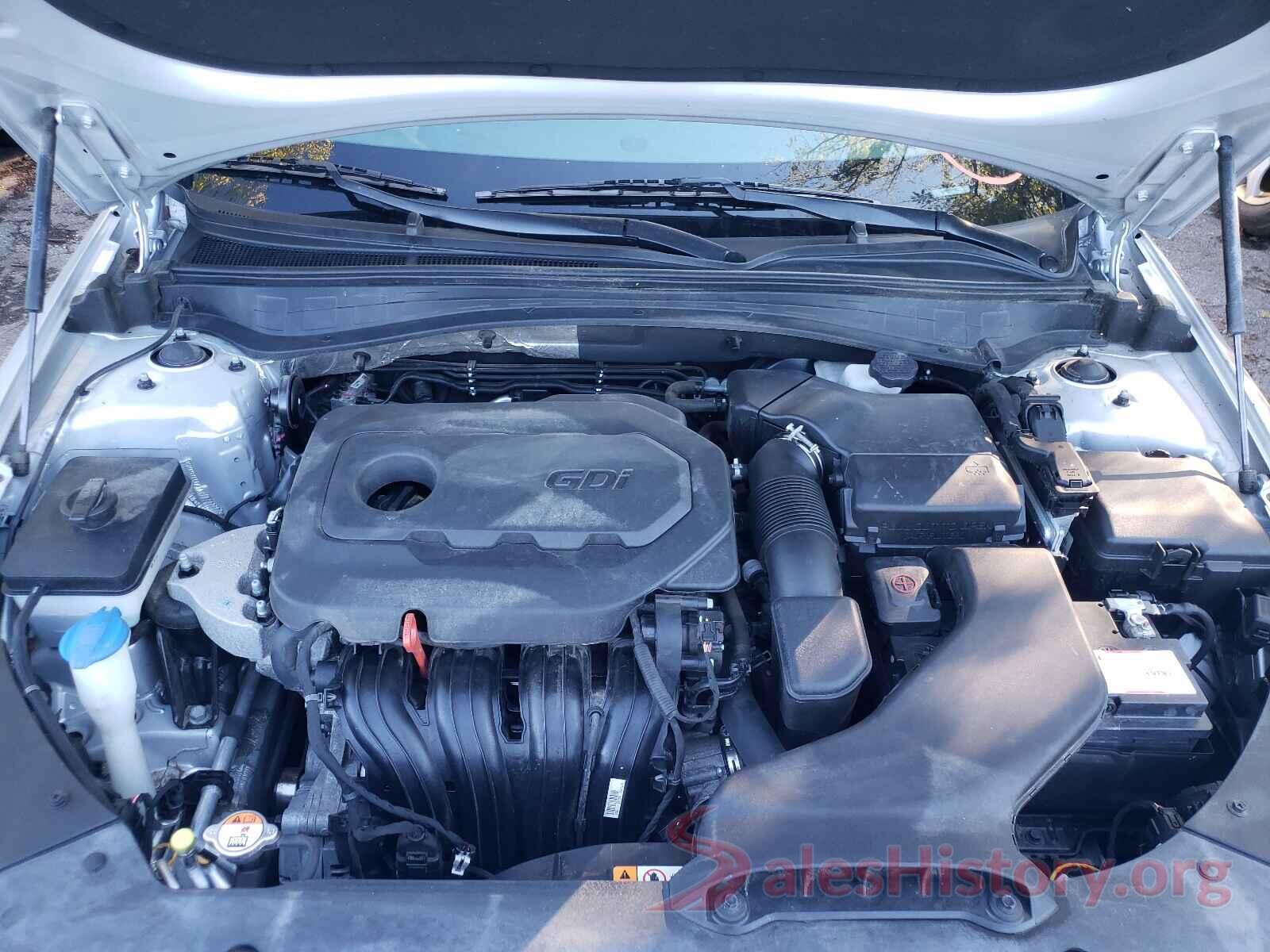 5XXGU4L33GG059455 2016 KIA OPTIMA