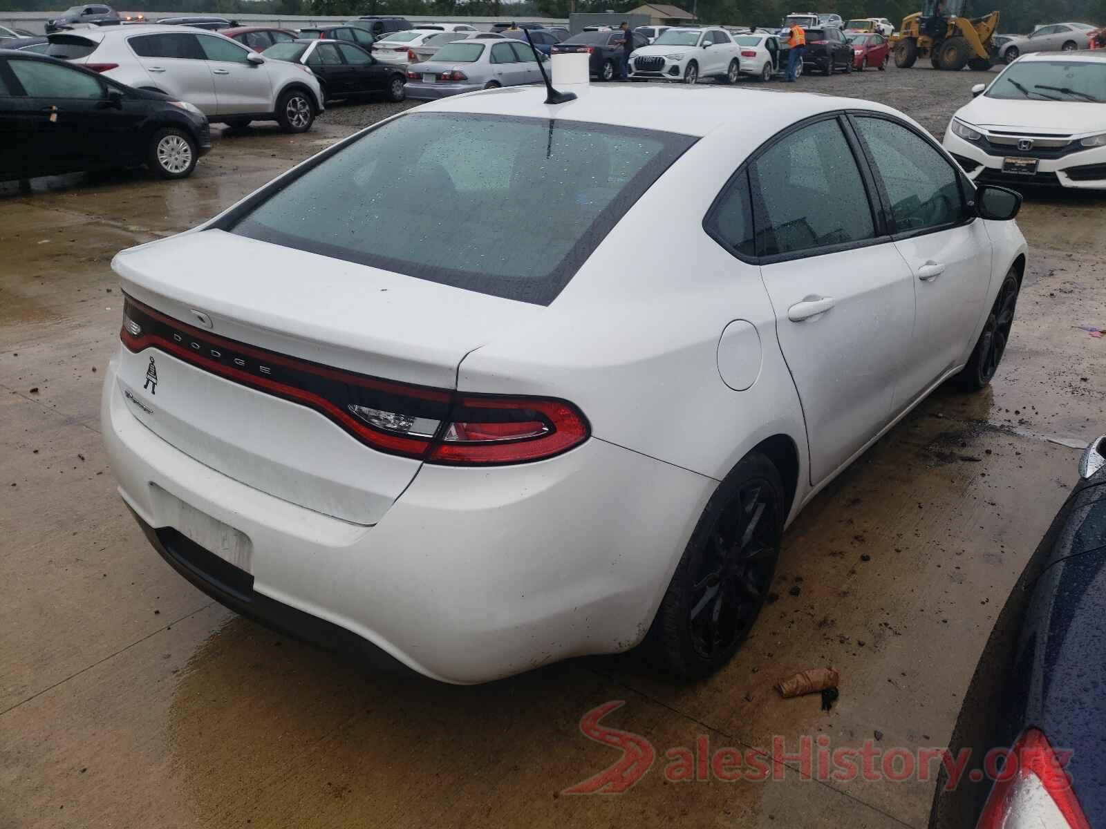 1C3CDFFA5GD802149 2016 DODGE DART