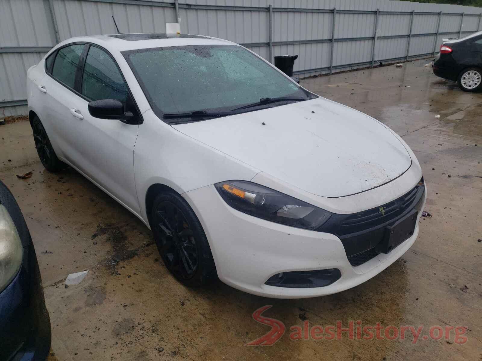 1C3CDFFA5GD802149 2016 DODGE DART