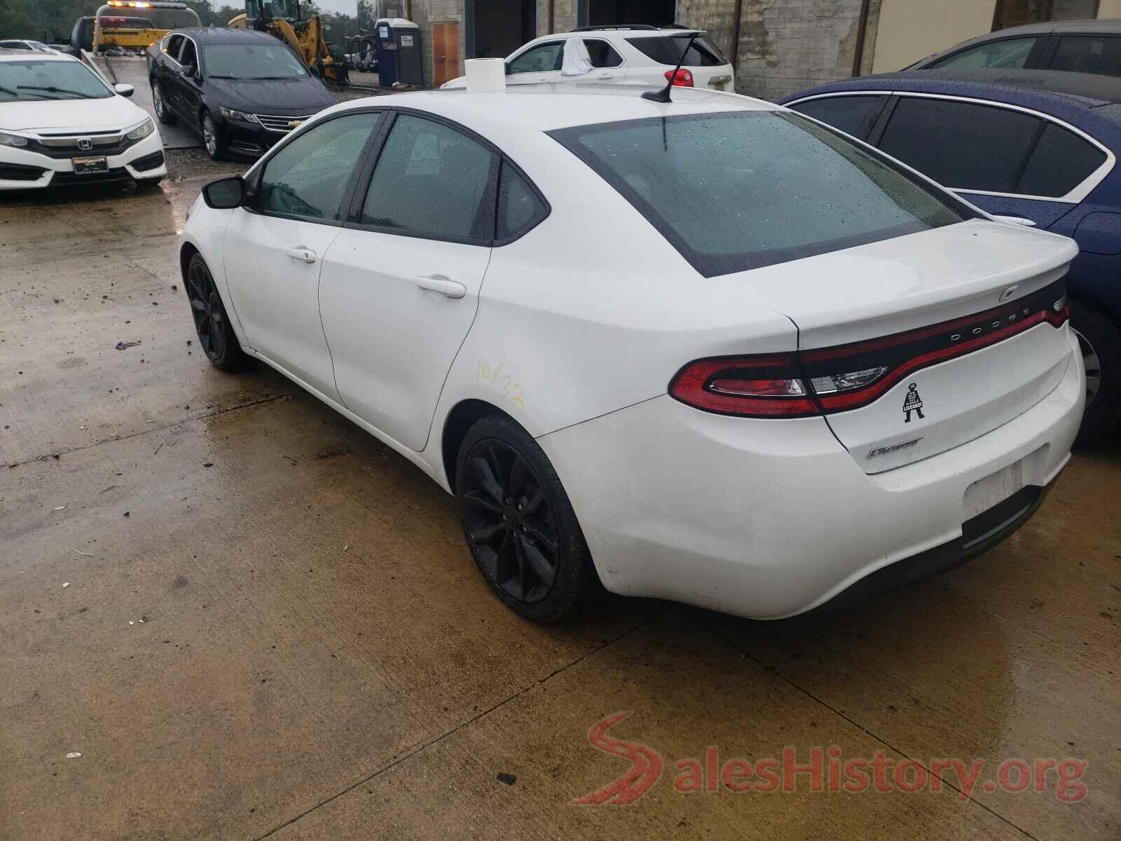 1C3CDFFA5GD802149 2016 DODGE DART