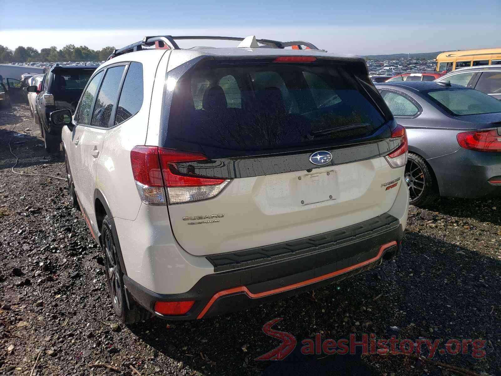 JF2SKAPC4KH482938 2019 SUBARU FORESTER