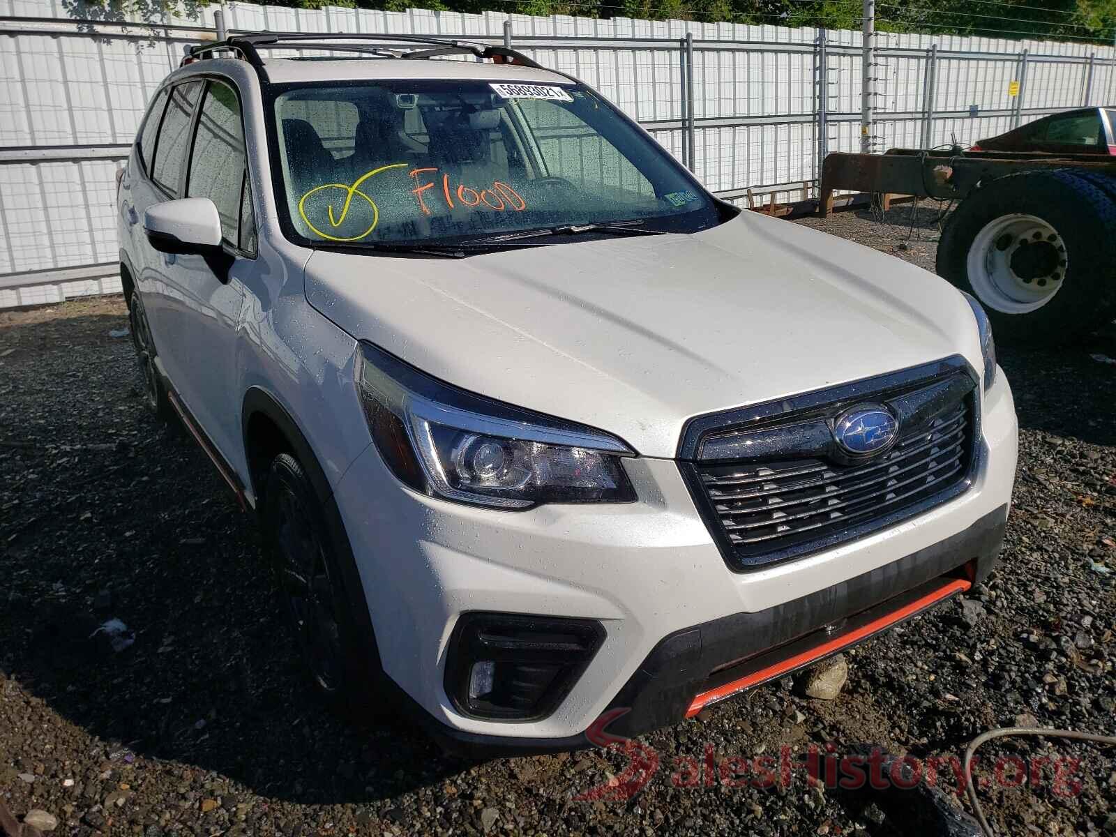 JF2SKAPC4KH482938 2019 SUBARU FORESTER