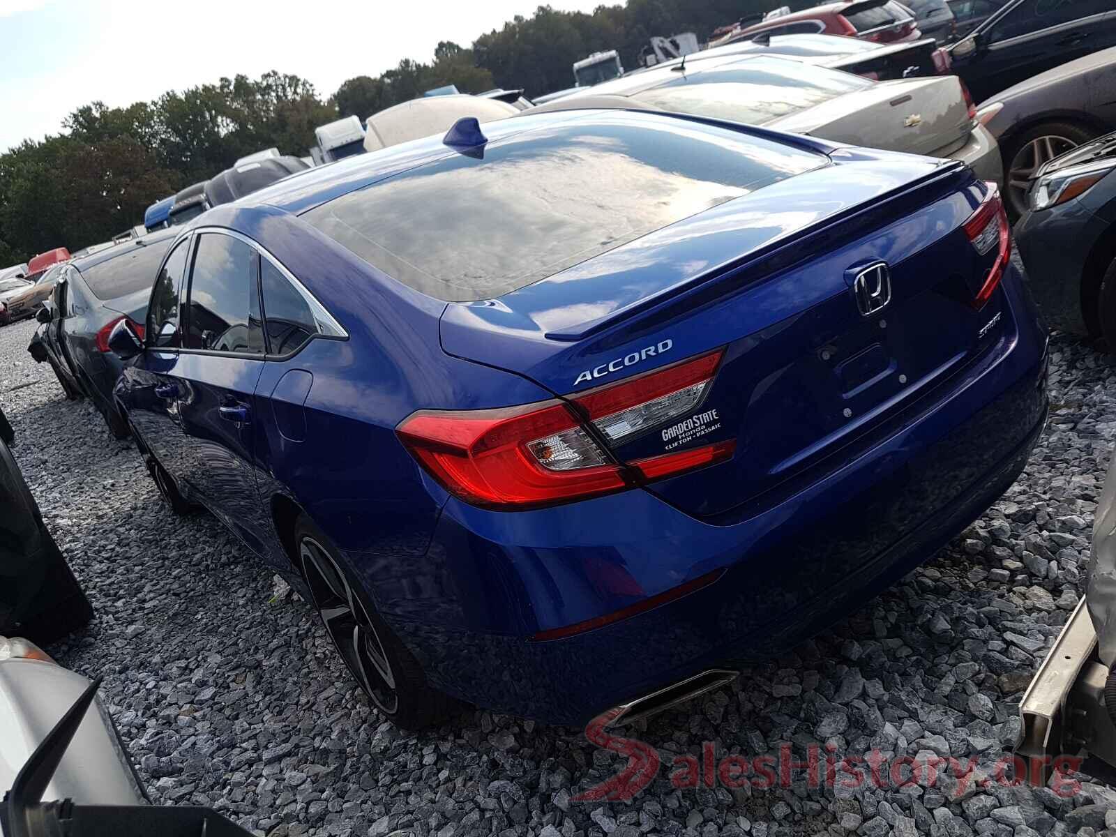 1HGCV1F30KA072238 2019 HONDA ACCORD