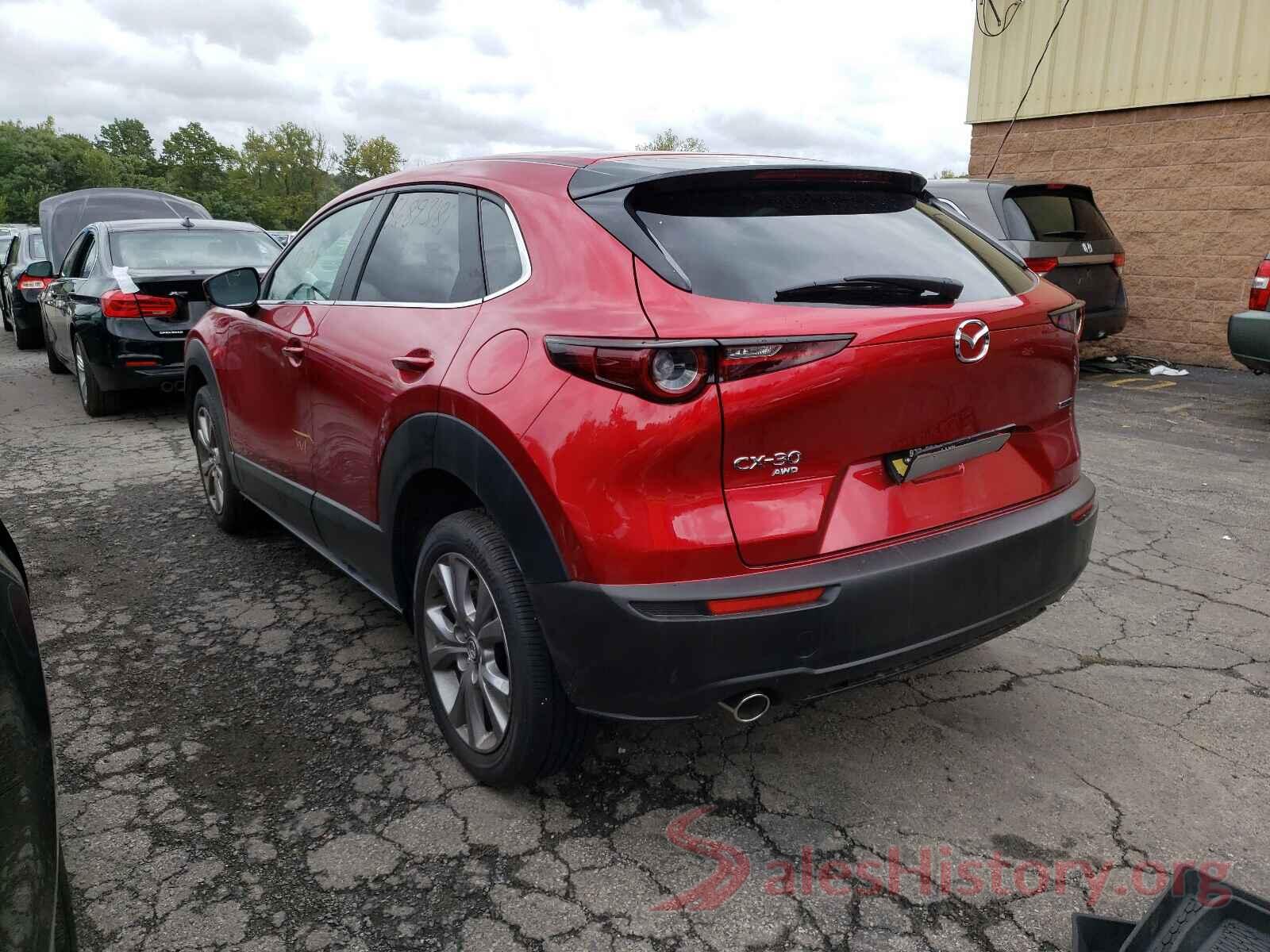 3MVDMBBL9MM250573 2021 MAZDA CX30