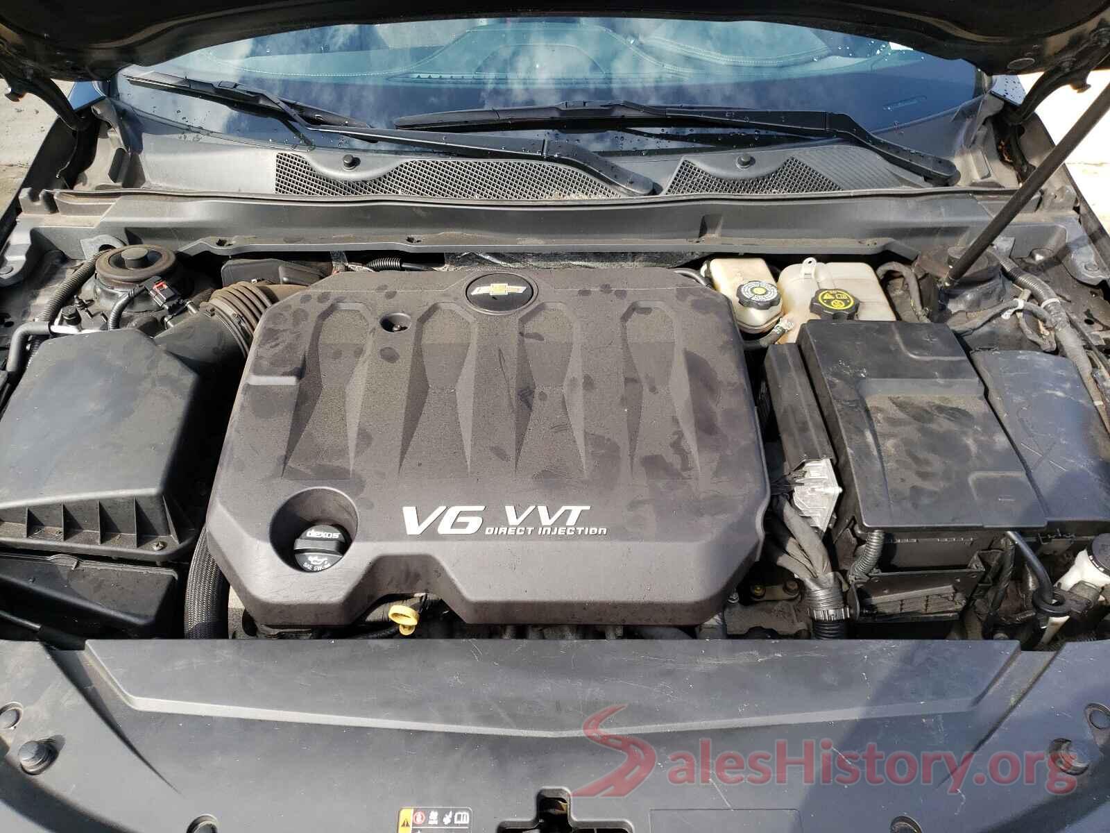 2G1105S33H9126162 2017 CHEVROLET IMPALA