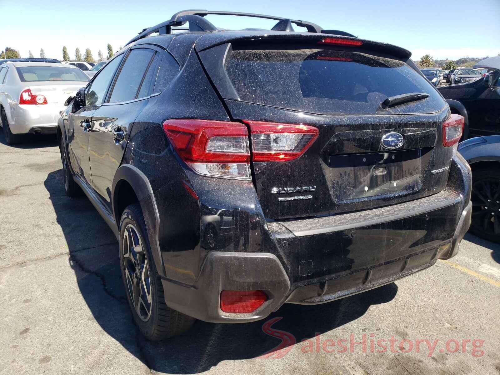 JF2GTANC7L8263673 2020 SUBARU CROSSTREK