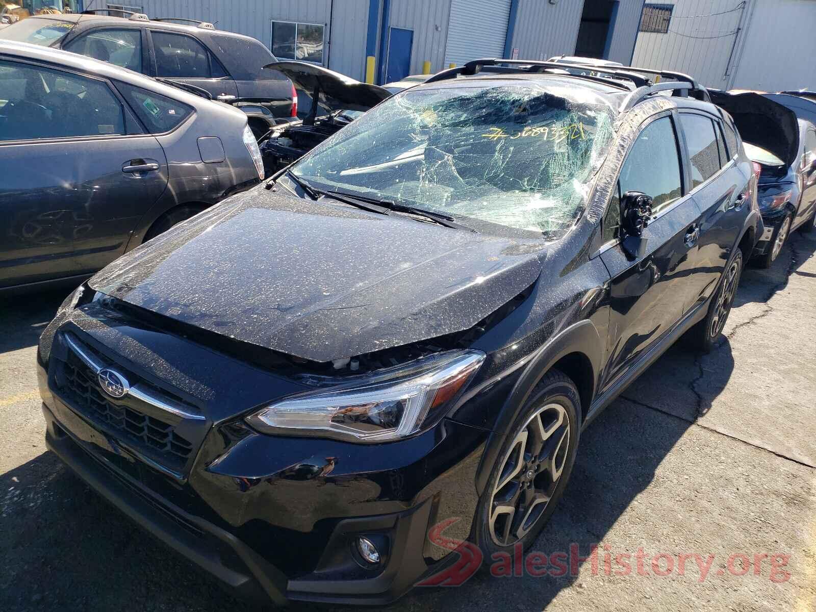 JF2GTANC7L8263673 2020 SUBARU CROSSTREK