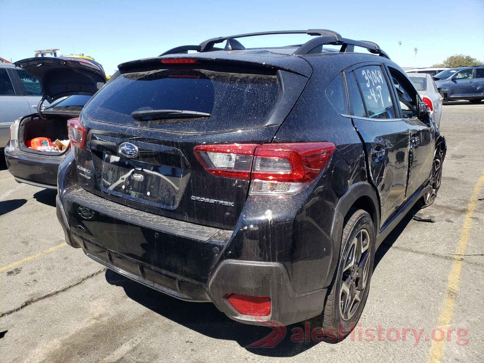 JF2GTANC7L8263673 2020 SUBARU CROSSTREK