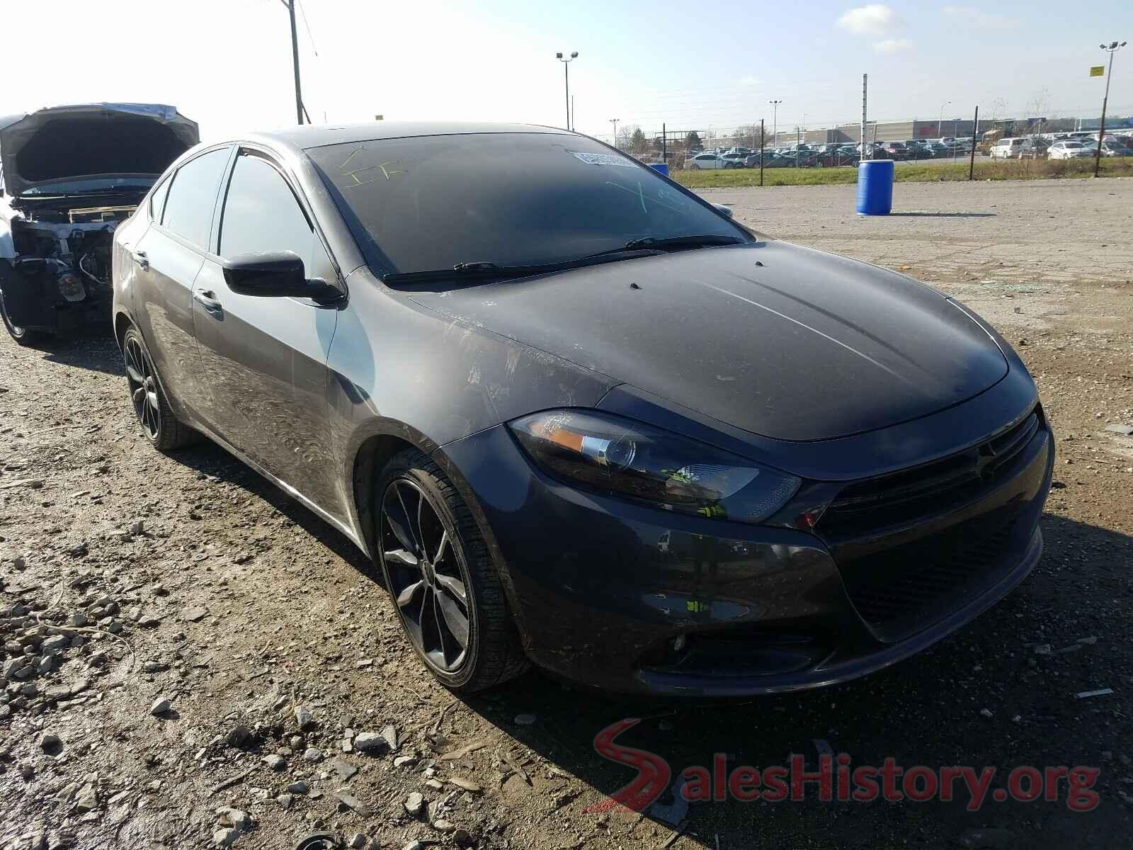 1C3CDFFA5GD816455 2016 DODGE DART