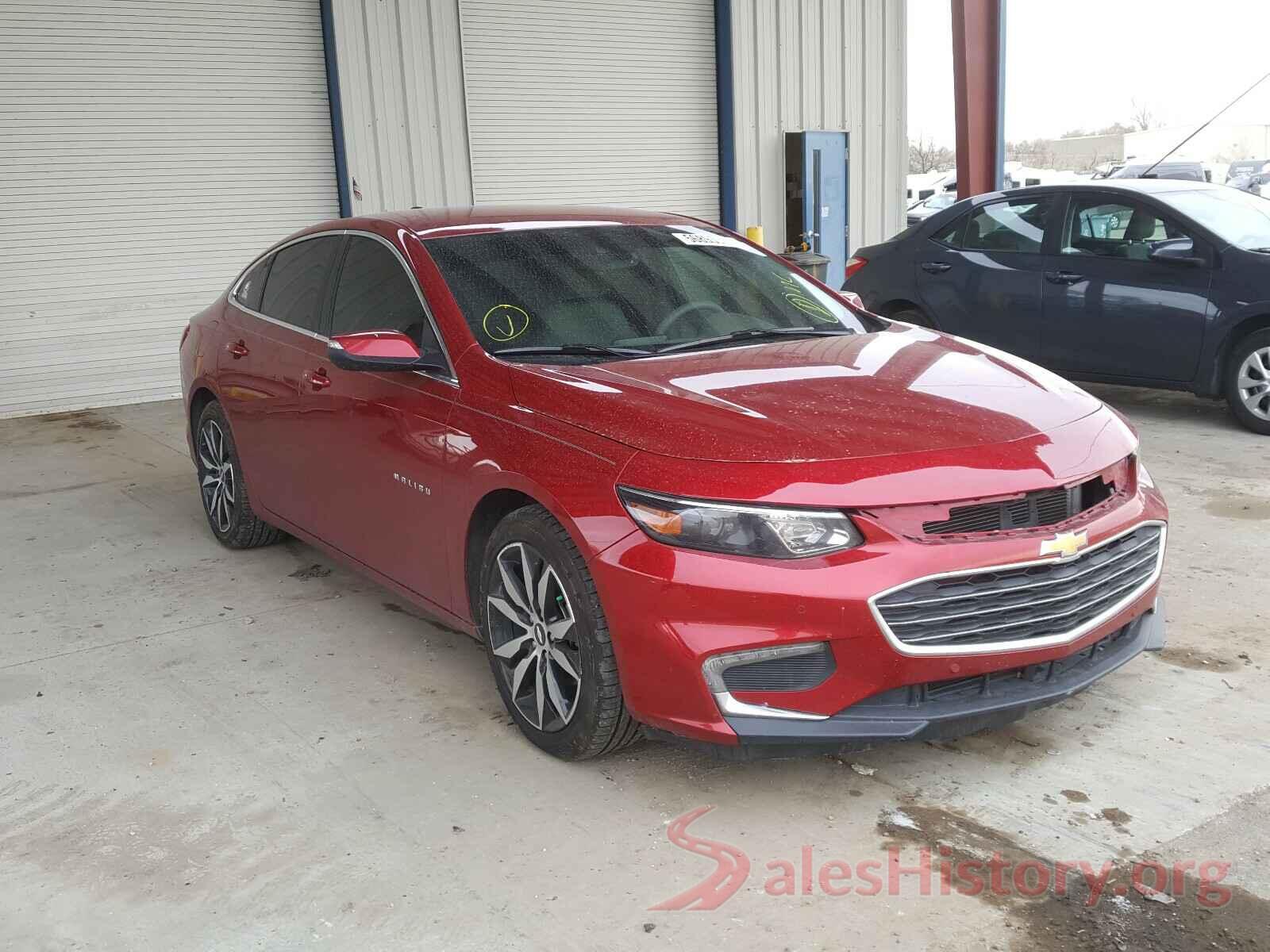 1G1ZF5SX2GF331434 2016 CHEVROLET MALIBU