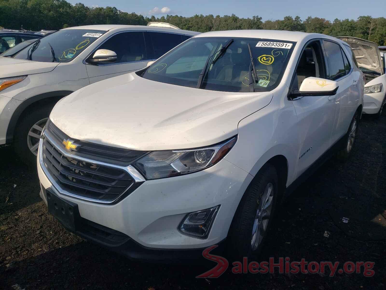 2GNAXSEV3J6269349 2018 CHEVROLET EQUINOX