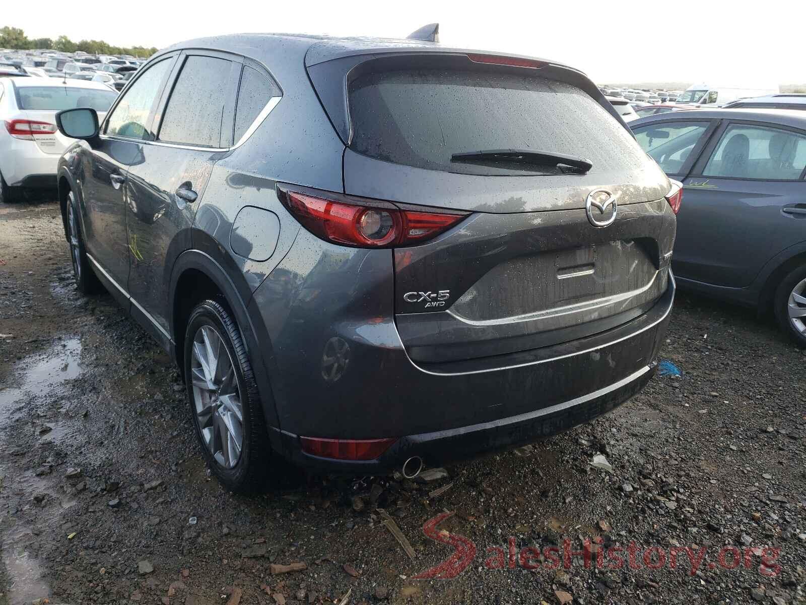 JM3KFBDM7L0847545 2020 MAZDA CX-5