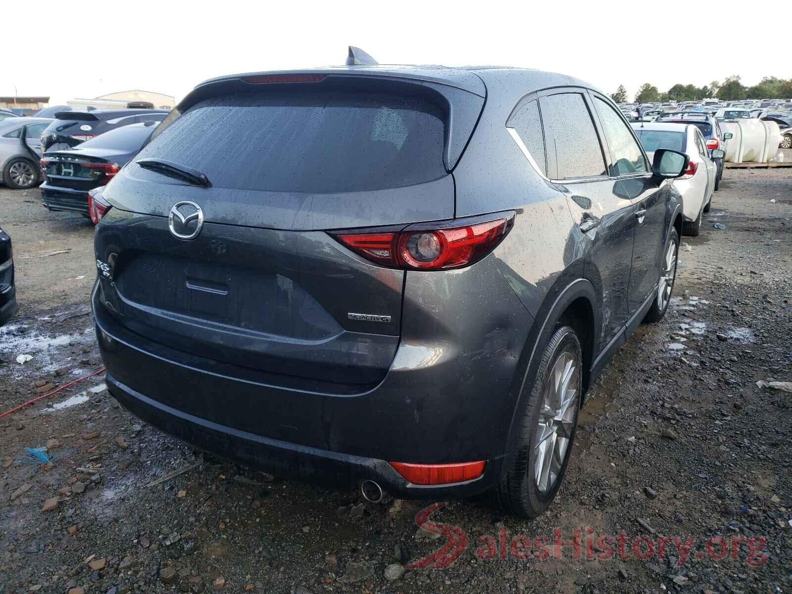 JM3KFBDM7L0847545 2020 MAZDA CX-5