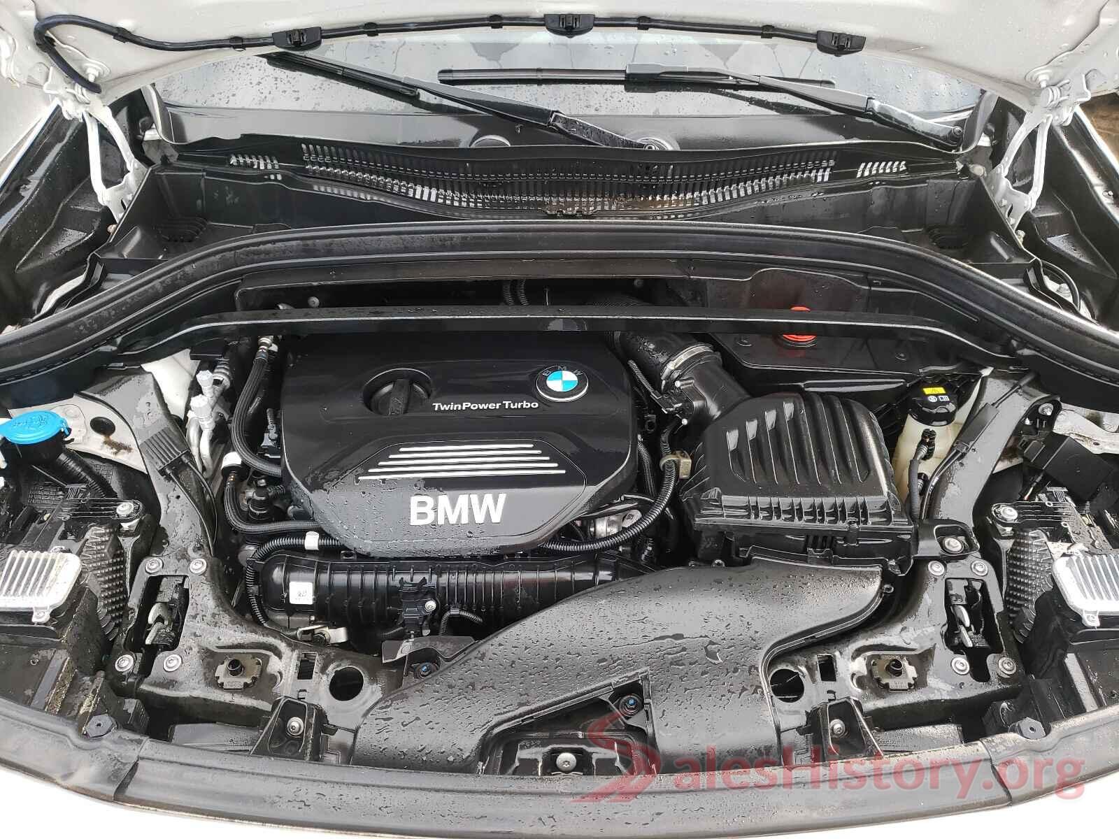 WBXYJ5C53K5N33229 2019 BMW X2