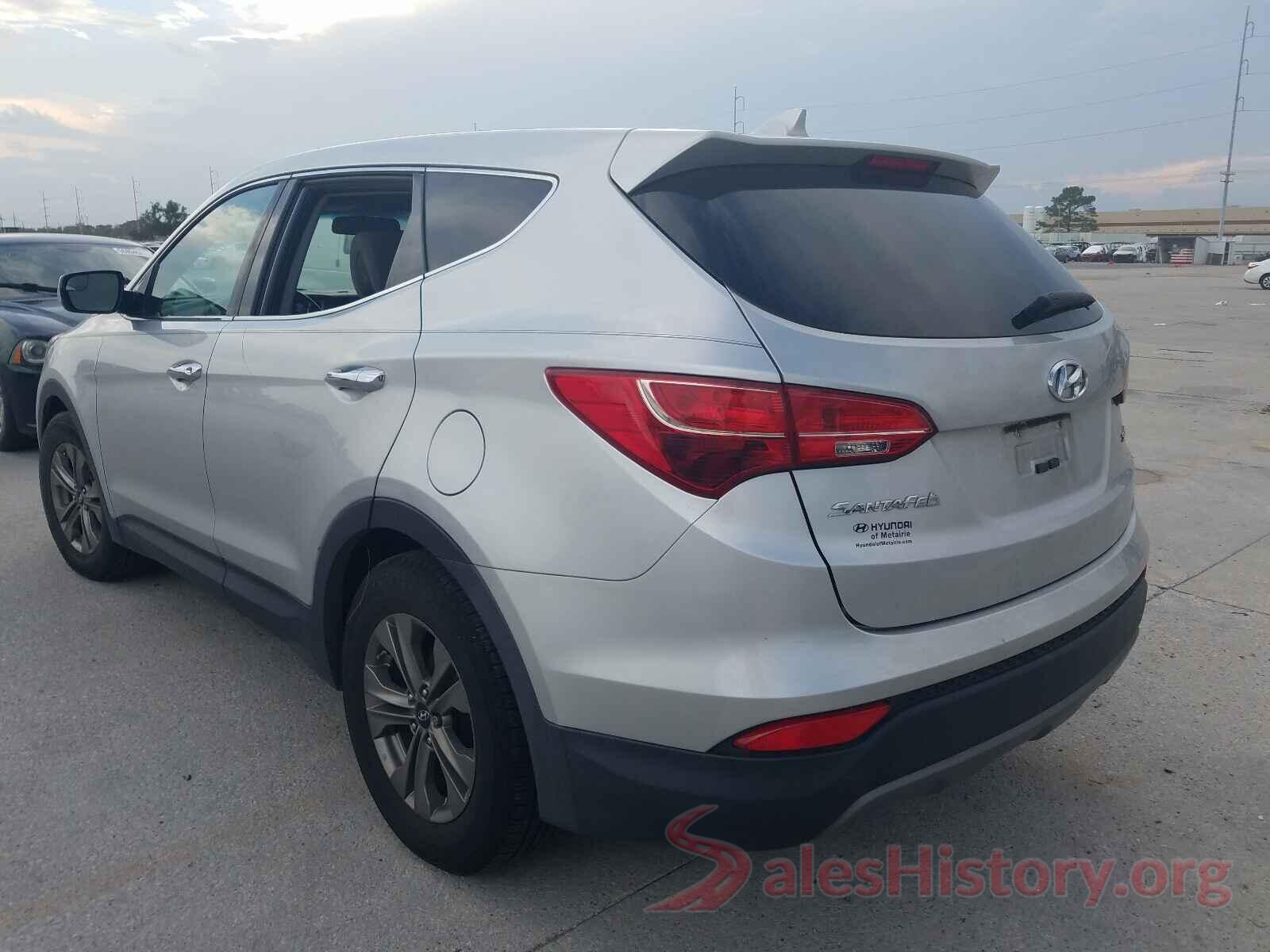 5XYZT3LB9GG323478 2016 HYUNDAI SANTA FE