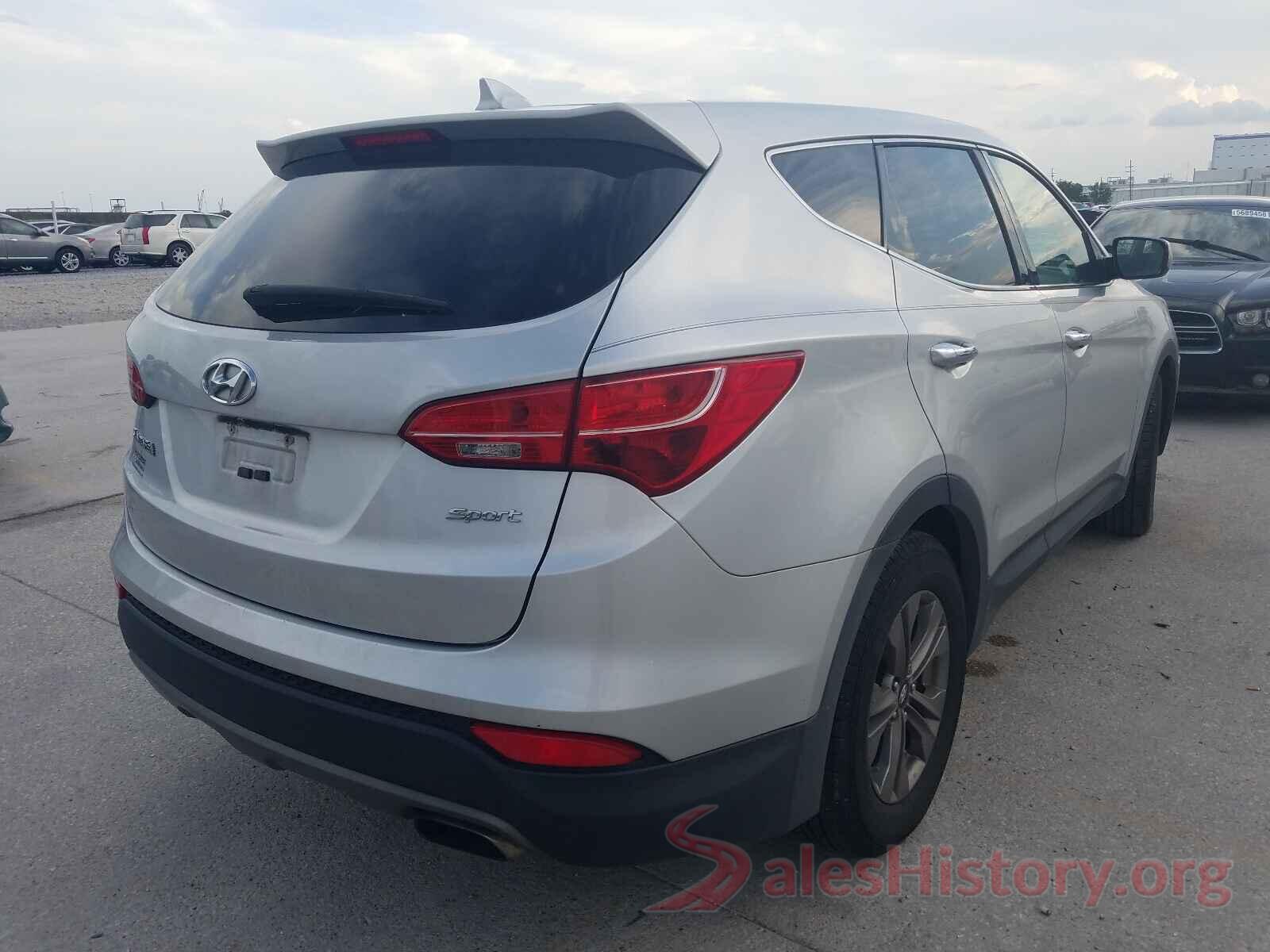 5XYZT3LB9GG323478 2016 HYUNDAI SANTA FE