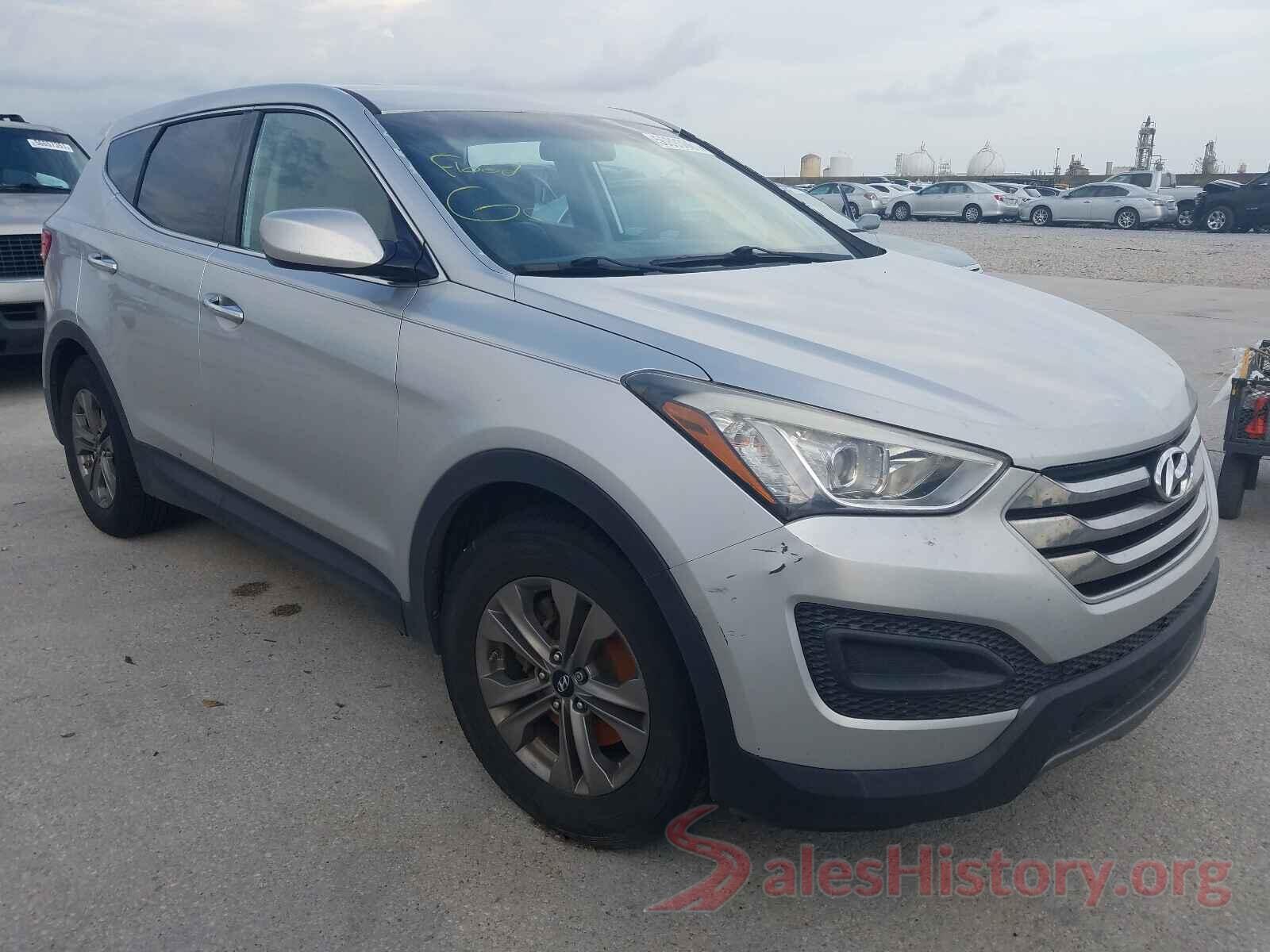 5XYZT3LB9GG323478 2016 HYUNDAI SANTA FE