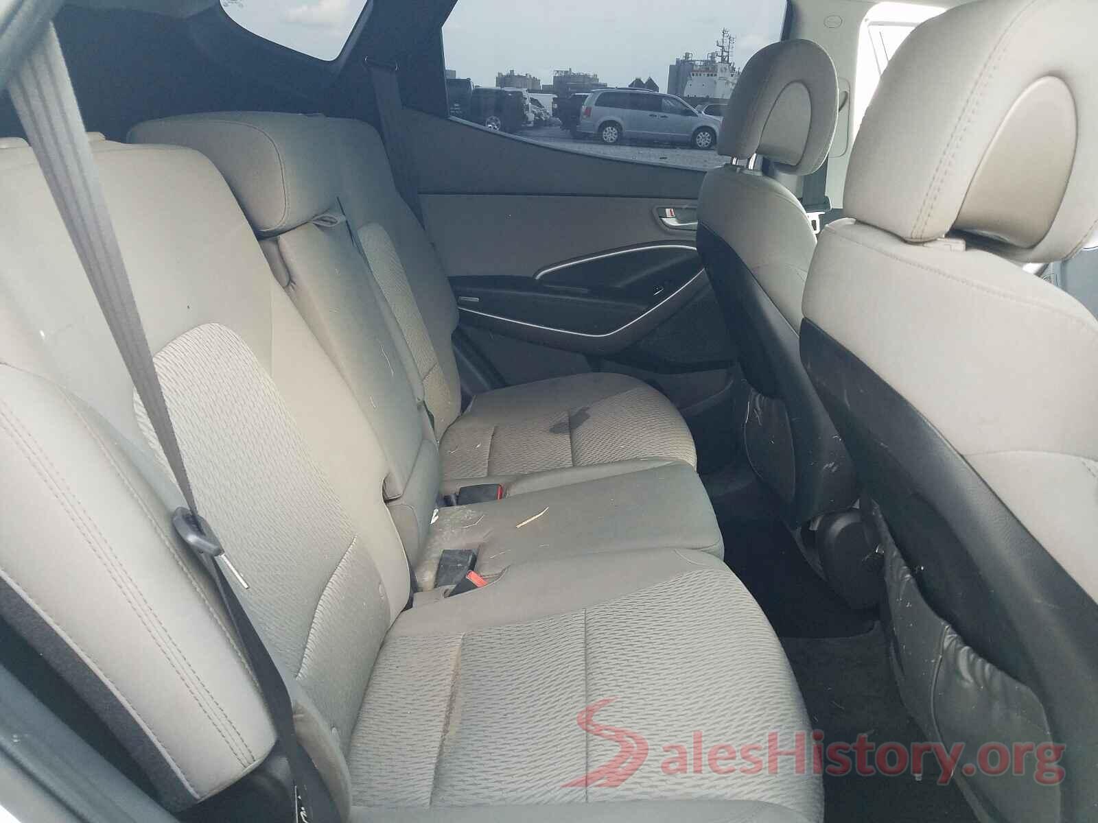 5XYZT3LB9GG323478 2016 HYUNDAI SANTA FE