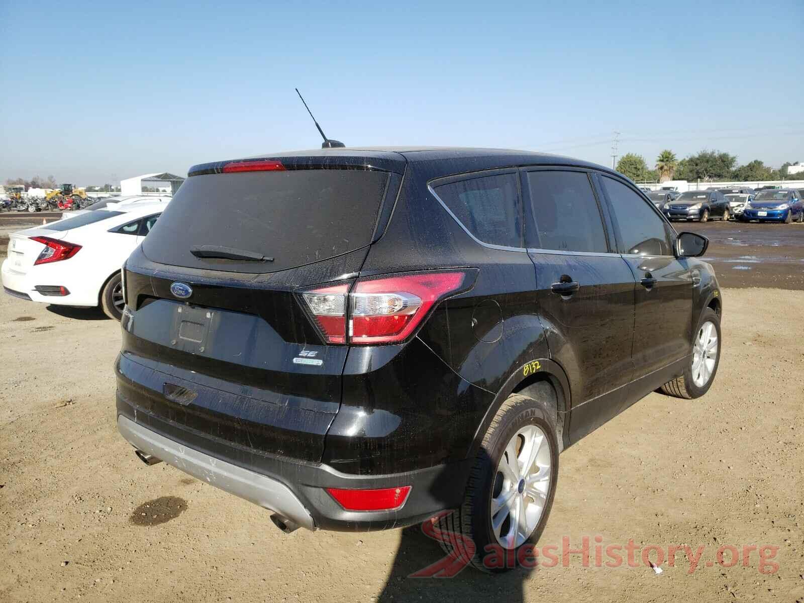 1FMCU0GD4HUC50951 2017 FORD ESCAPE