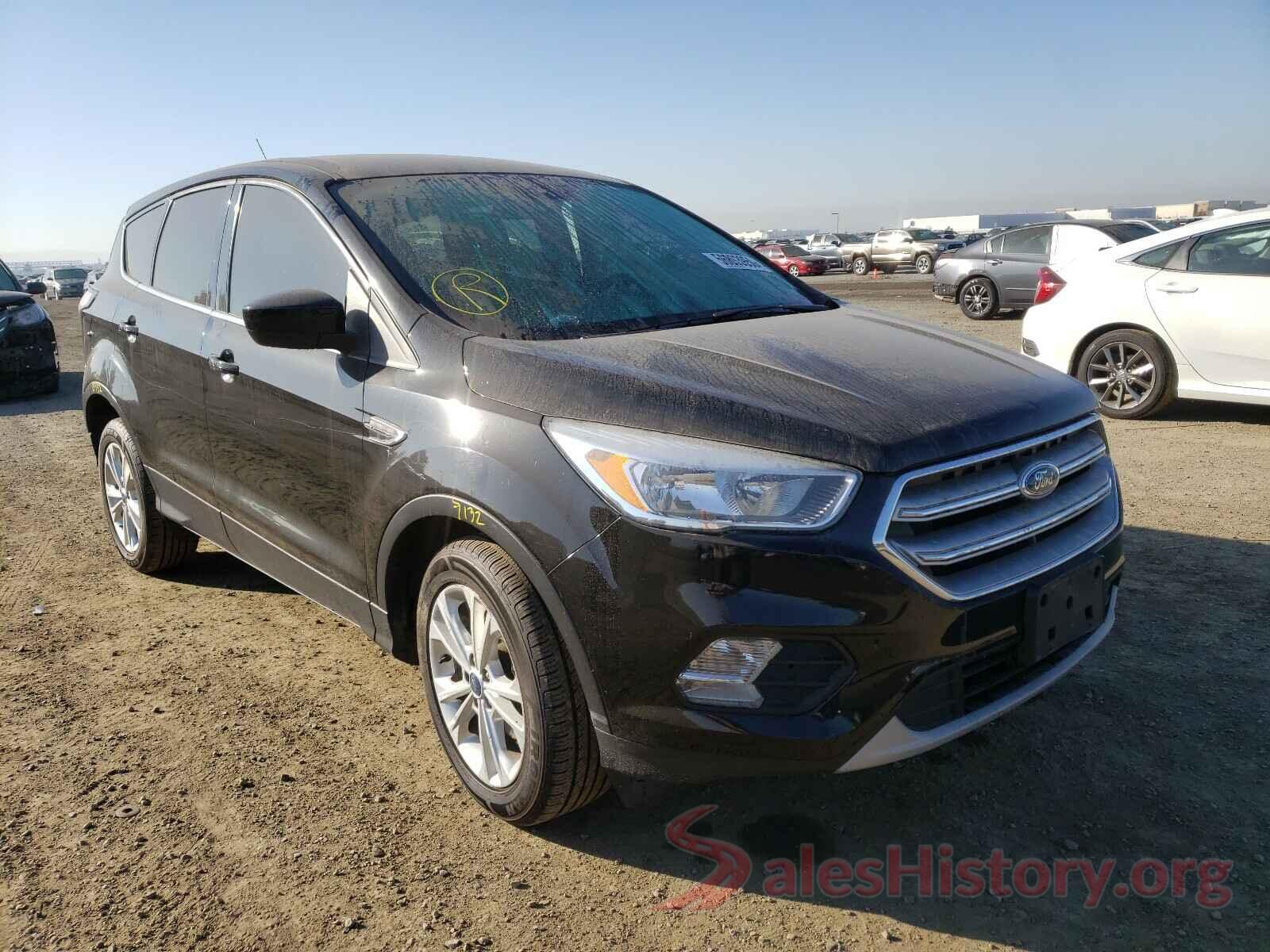 1FMCU0GD4HUC50951 2017 FORD ESCAPE