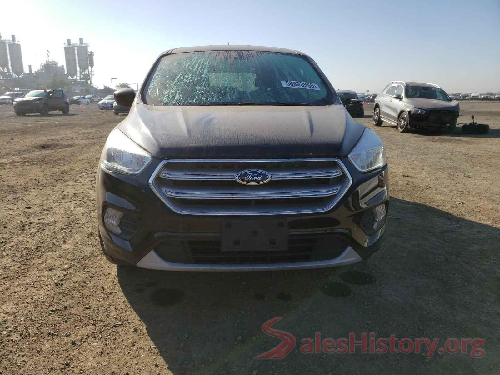 1FMCU0GD4HUC50951 2017 FORD ESCAPE