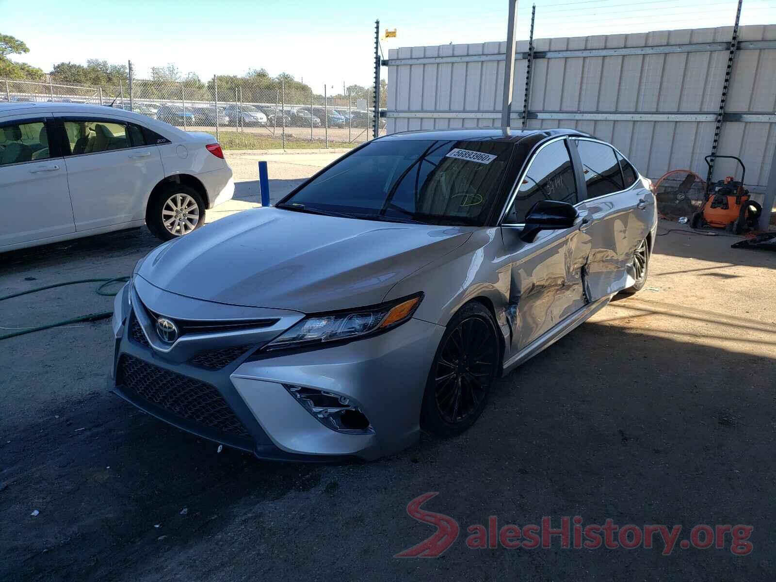 4T1B11HK6KU755551 2019 TOYOTA CAMRY