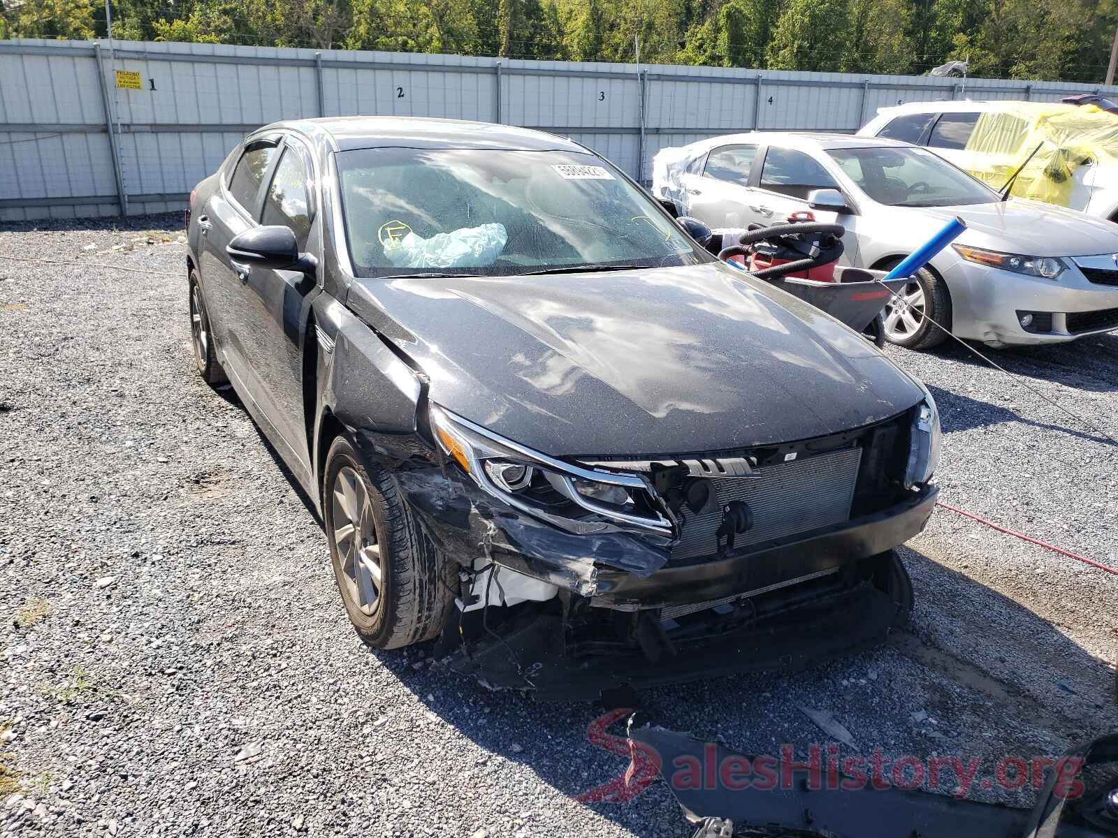 5XXGT4L37LG381416 2020 KIA OPTIMA