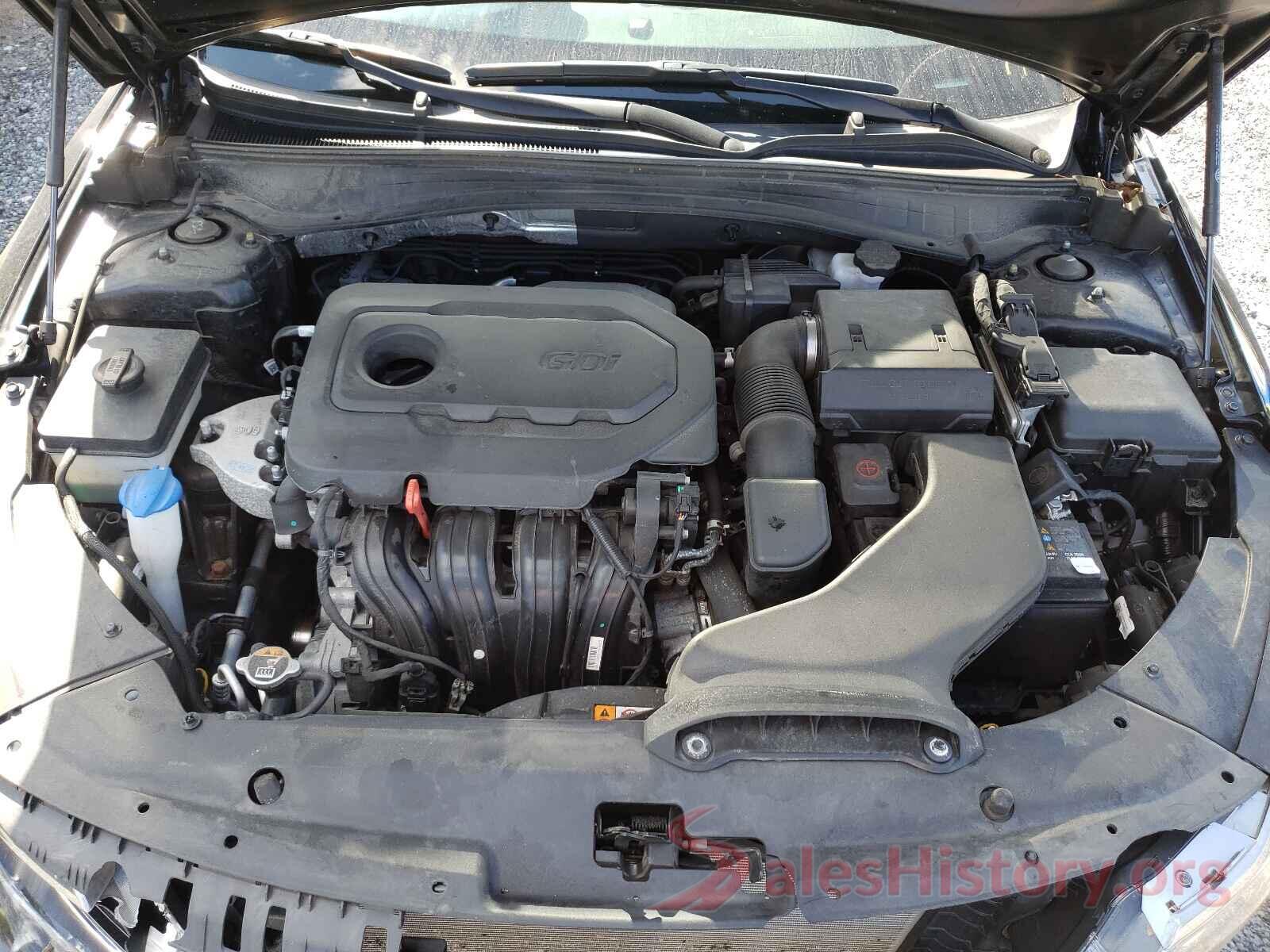 5XXGT4L37LG381416 2020 KIA OPTIMA