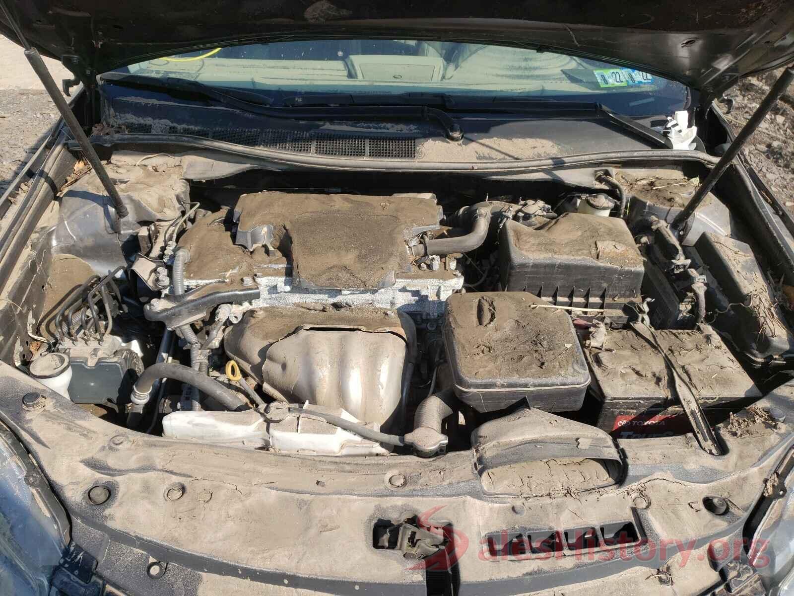 4T1BF1FK3GU519810 2016 TOYOTA CAMRY