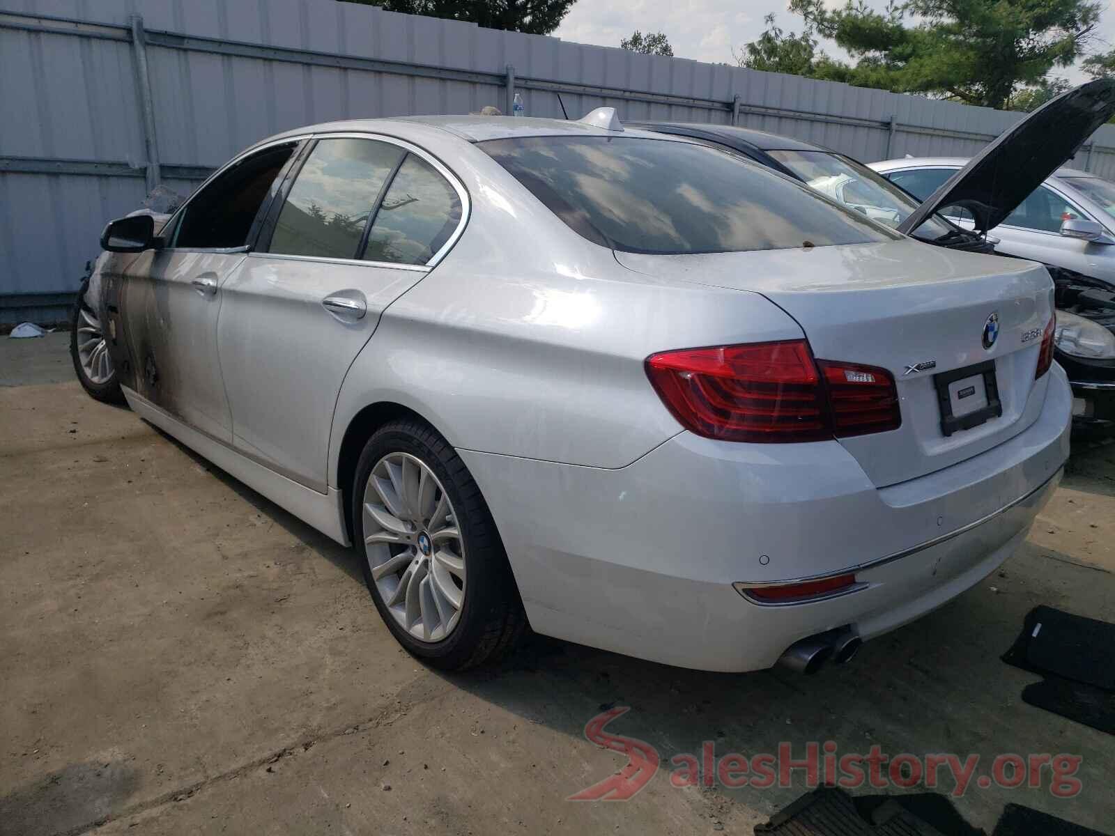 WBA5A7C58GG152190 2016 BMW 5 SERIES