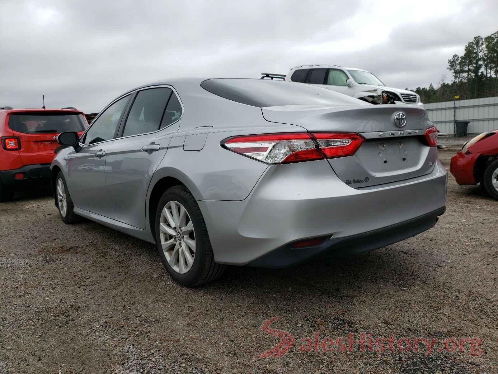 4T1B11HK2JU653081 2018 TOYOTA CAMRY