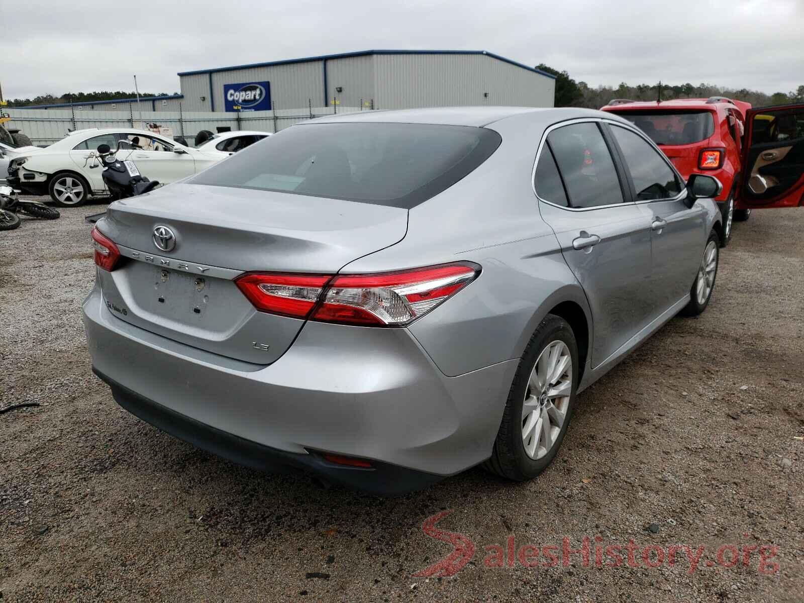 4T1B11HK2JU653081 2018 TOYOTA CAMRY