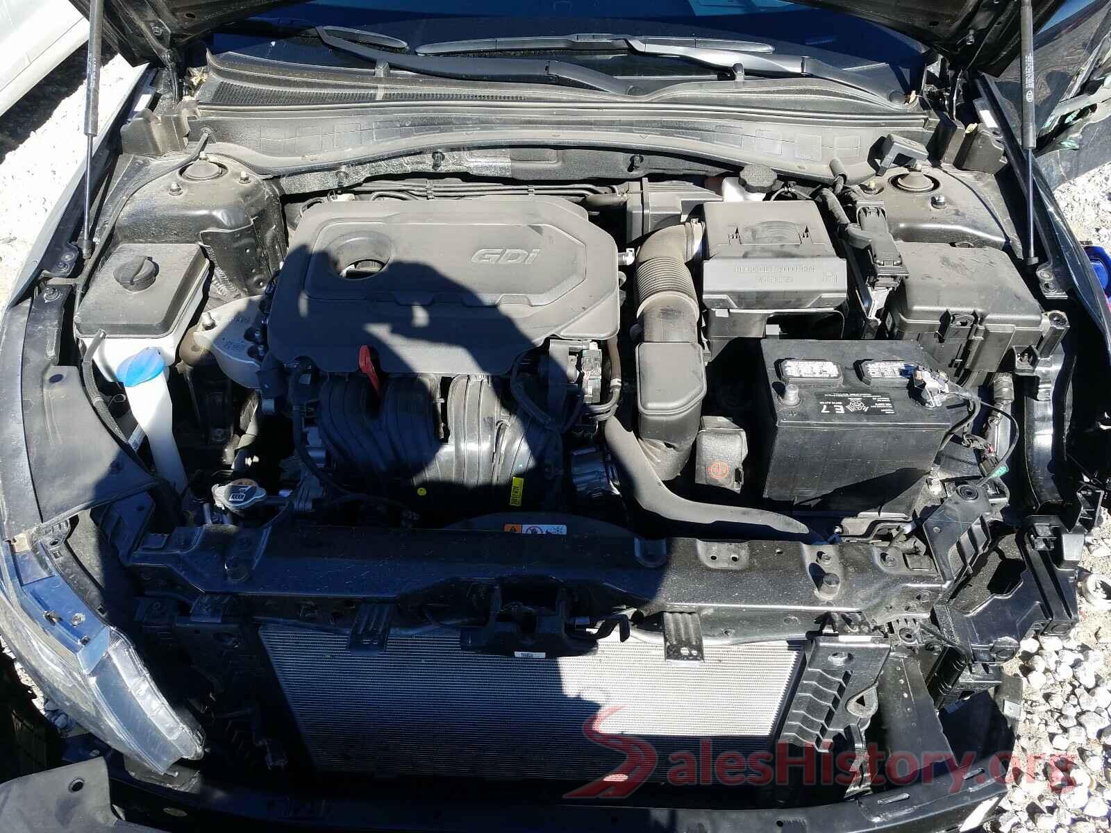 5XXGT4L37LG402474 2020 KIA OPTIMA