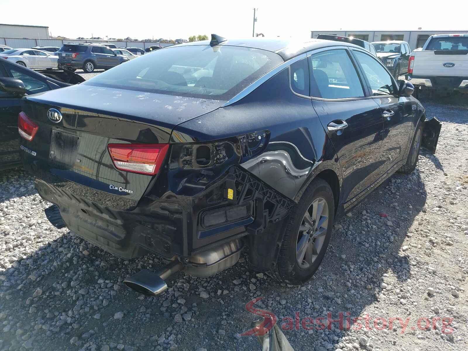 5XXGT4L37LG402474 2020 KIA OPTIMA