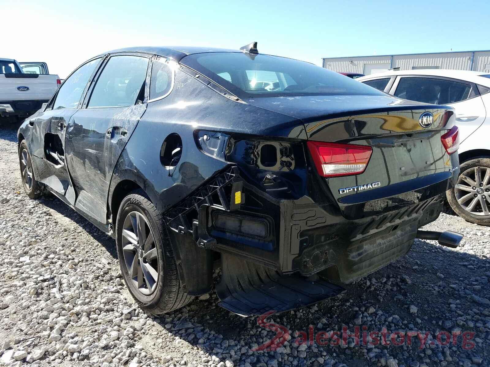 5XXGT4L37LG402474 2020 KIA OPTIMA