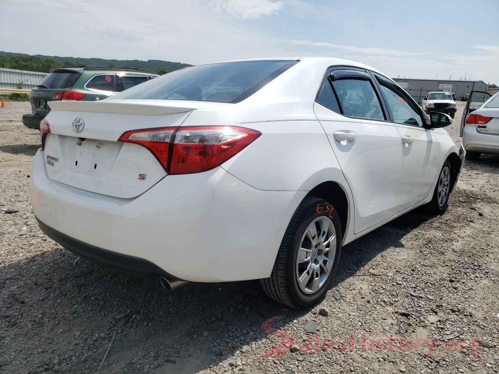 2T1BURHE3GC596044 2016 TOYOTA COROLLA