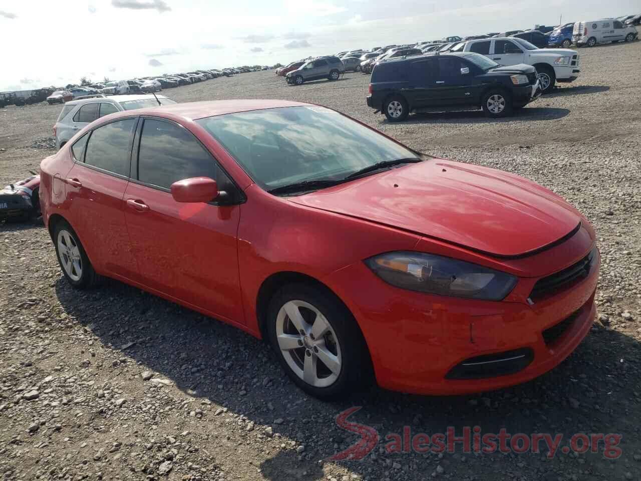 1C3CDFBB0GD668004 2016 DODGE DART