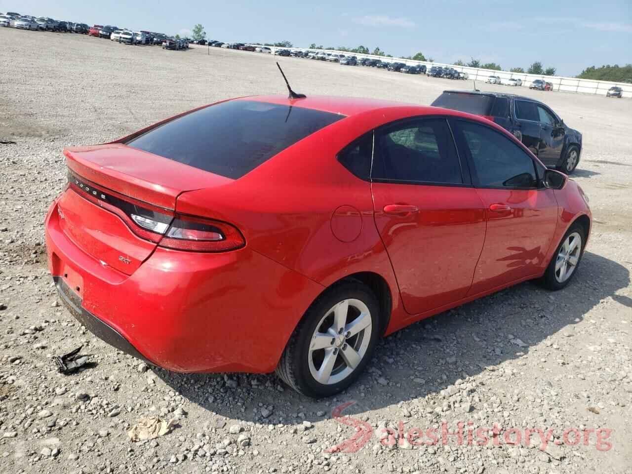 1C3CDFBB0GD668004 2016 DODGE DART