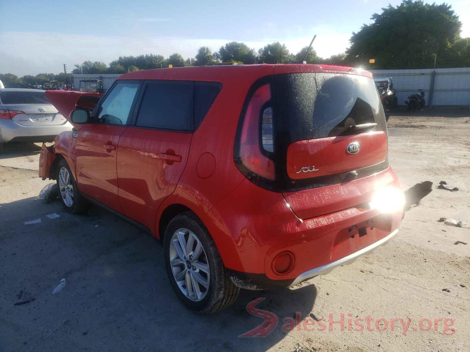 KNDJP3A56J7510048 2018 KIA SOUL