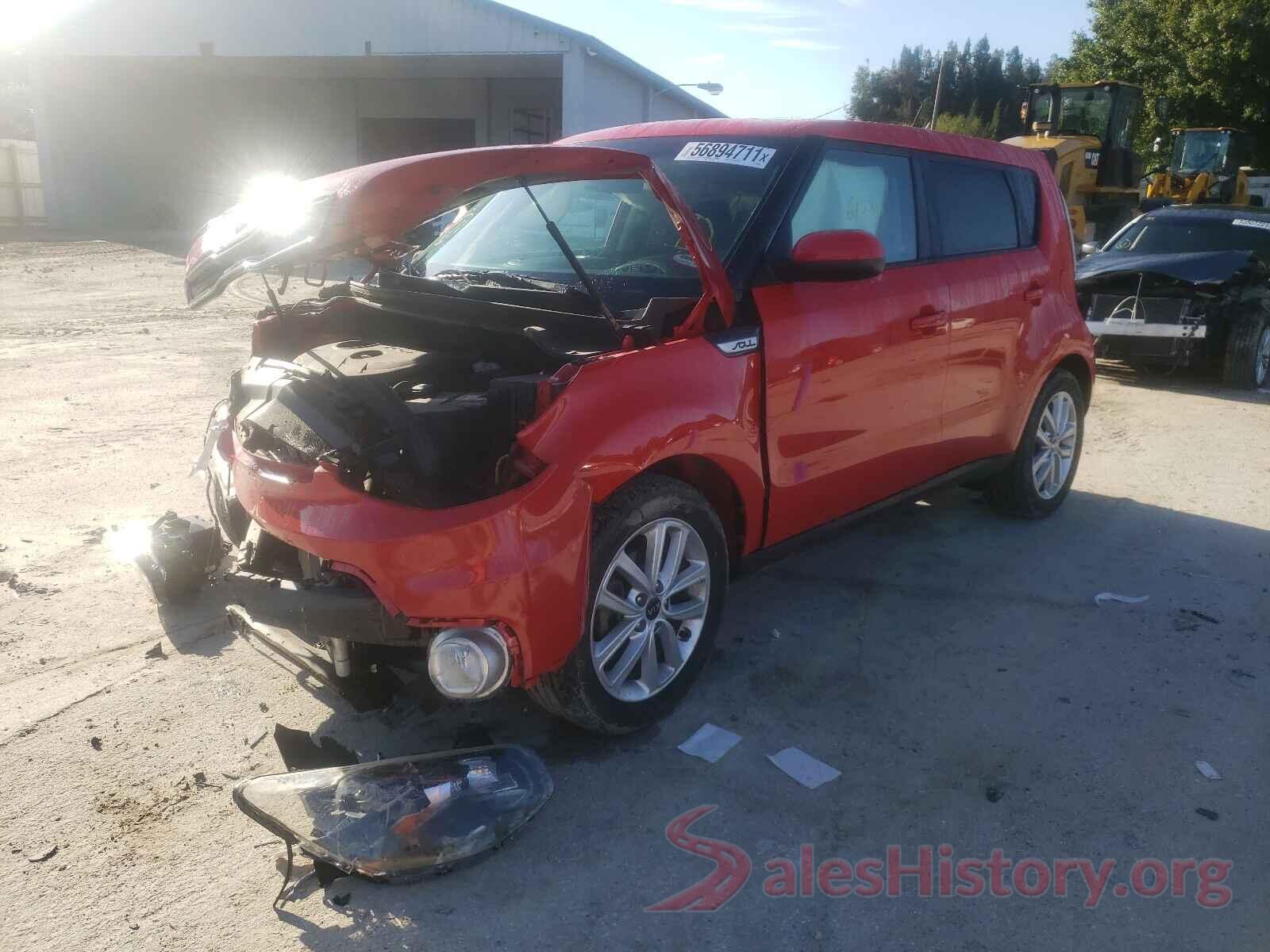 KNDJP3A56J7510048 2018 KIA SOUL