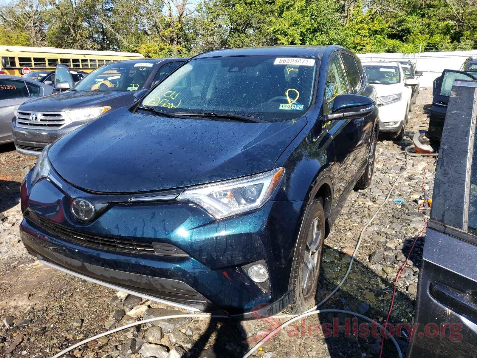 2T3RFREV5JW791430 2018 TOYOTA RAV4