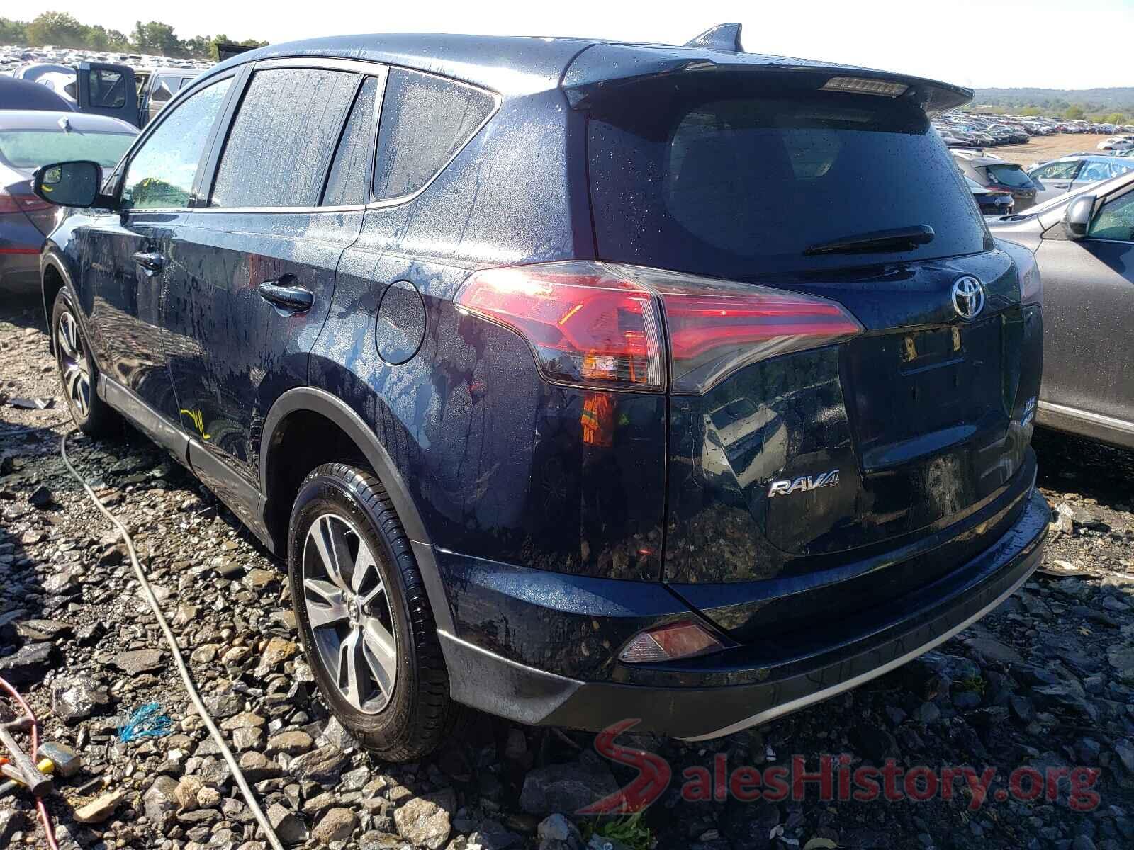 2T3RFREV5JW791430 2018 TOYOTA RAV4