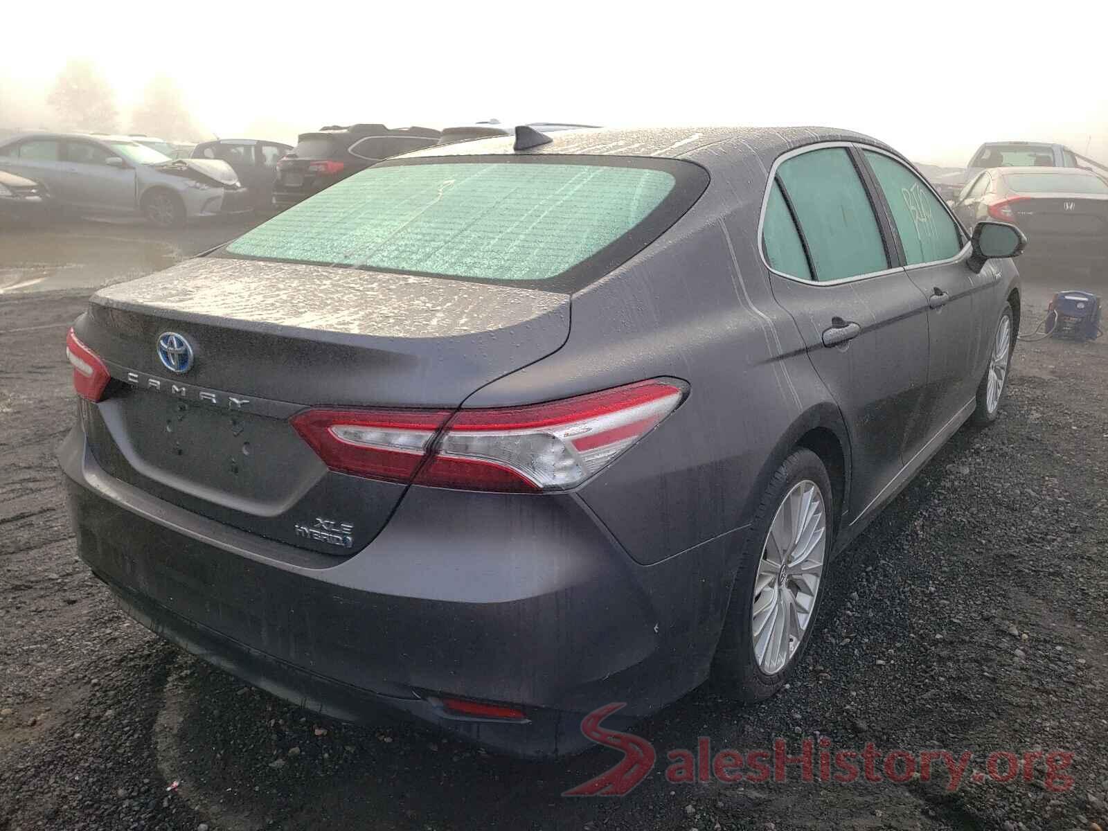 4T1B21HK1KU010459 2019 TOYOTA CAMRY