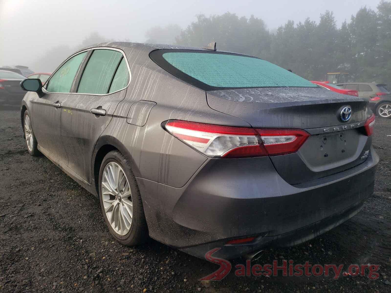 4T1B21HK1KU010459 2019 TOYOTA CAMRY