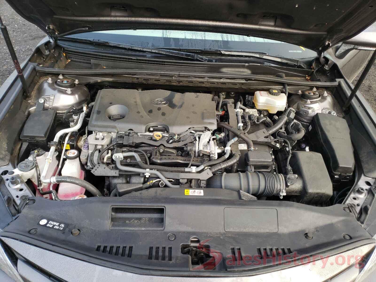 4T1B21HK1KU010459 2019 TOYOTA CAMRY